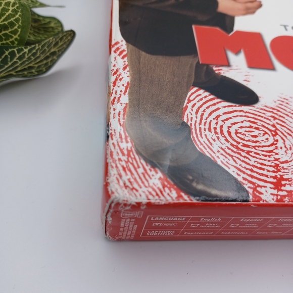 Monk Season One DVD Set - Picture 7 of 9